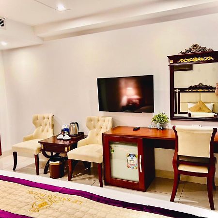 Le Saigon Hotel Ho Chi Minh City Bagian luar foto