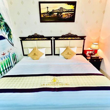 Le Saigon Hotel Ho Chi Minh City Bagian luar foto