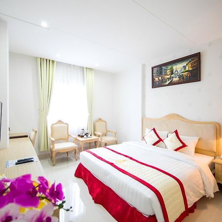 Le Saigon Hotel Ho Chi Minh City Bagian luar foto