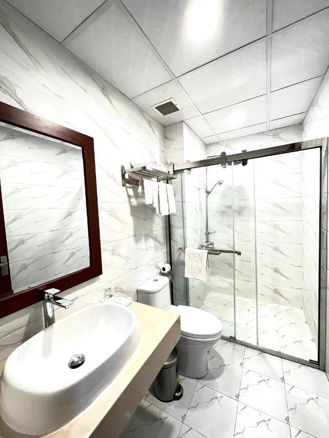 Le Saigon Hotel Ho Chi Minh City Bagian luar foto