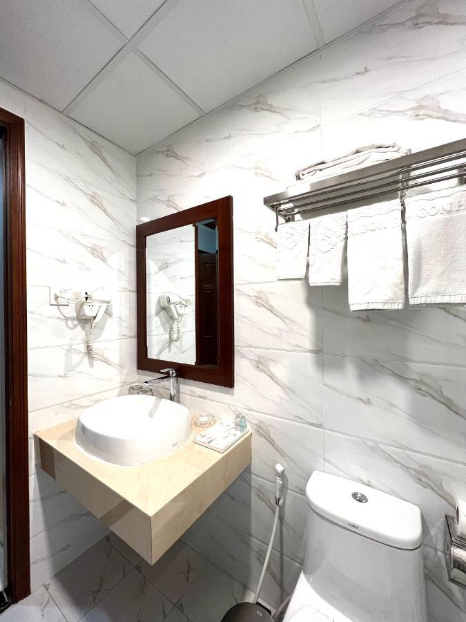 Le Saigon Hotel Ho Chi Minh City Bagian luar foto