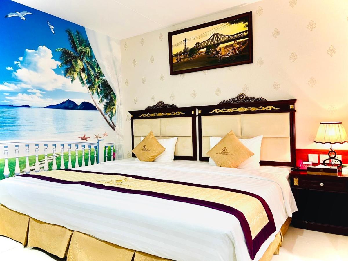 Le Saigon Hotel Ho Chi Minh City Bagian luar foto