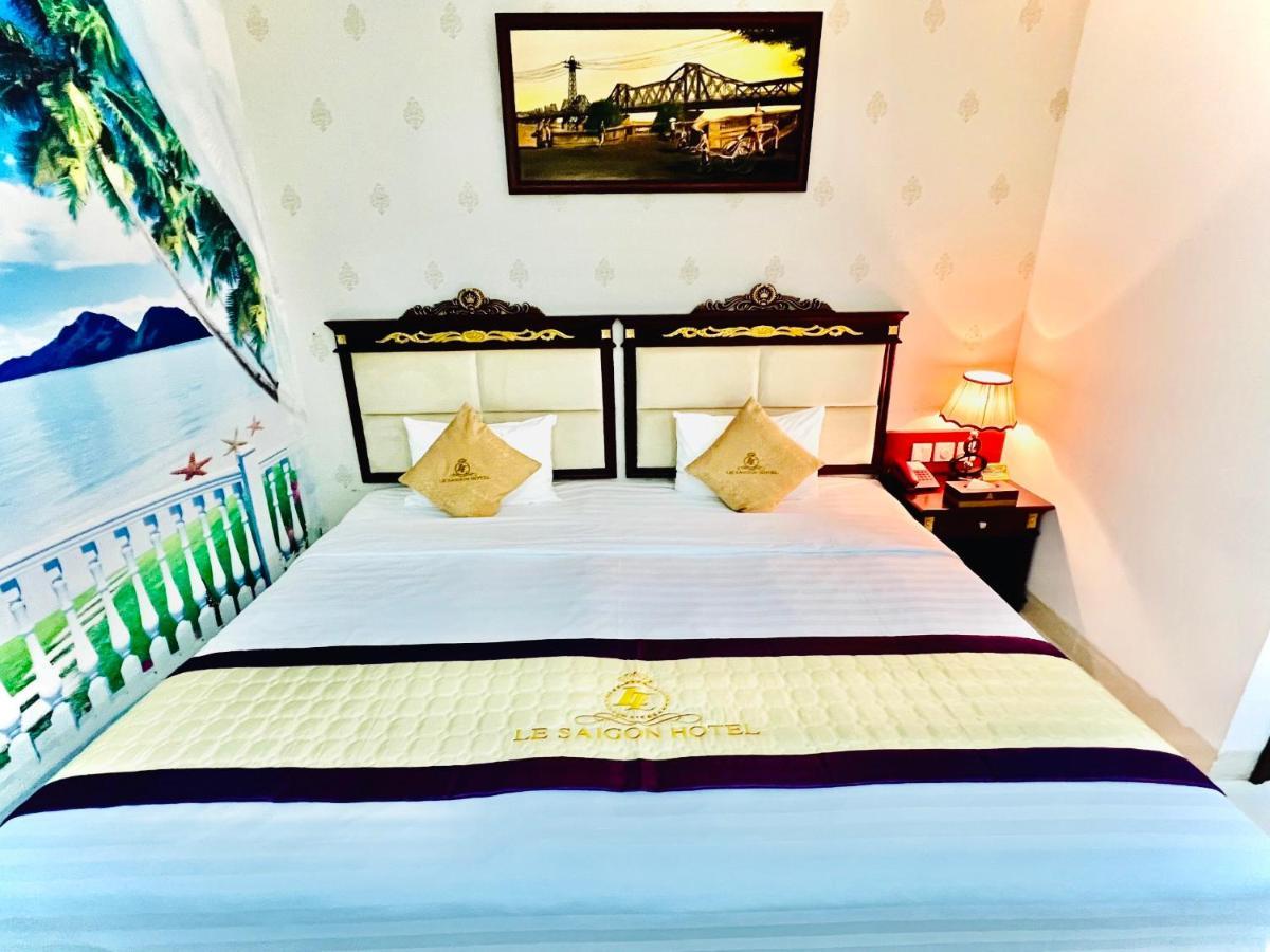Le Saigon Hotel Ho Chi Minh City Bagian luar foto