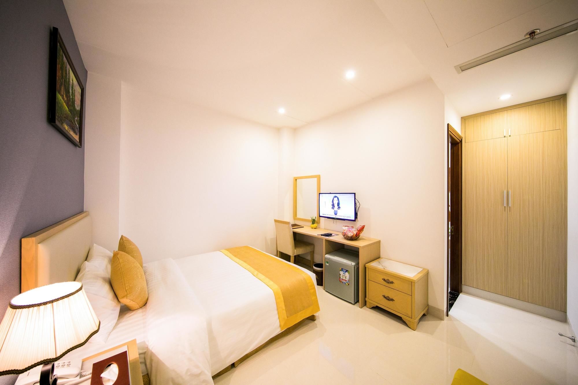 Le Saigon Hotel Ho Chi Minh City Bagian luar foto