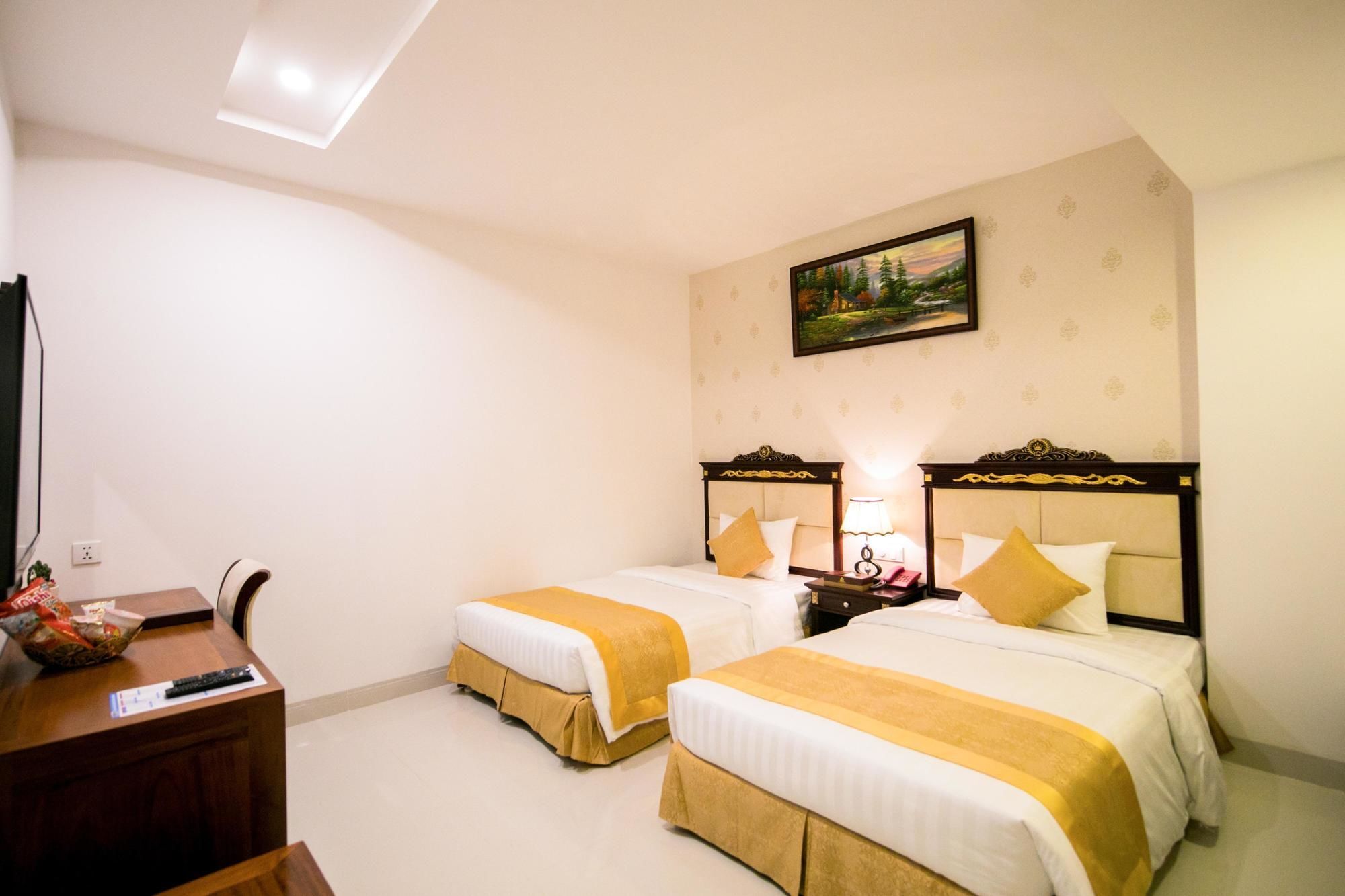 Le Saigon Hotel Ho Chi Minh City Bagian luar foto