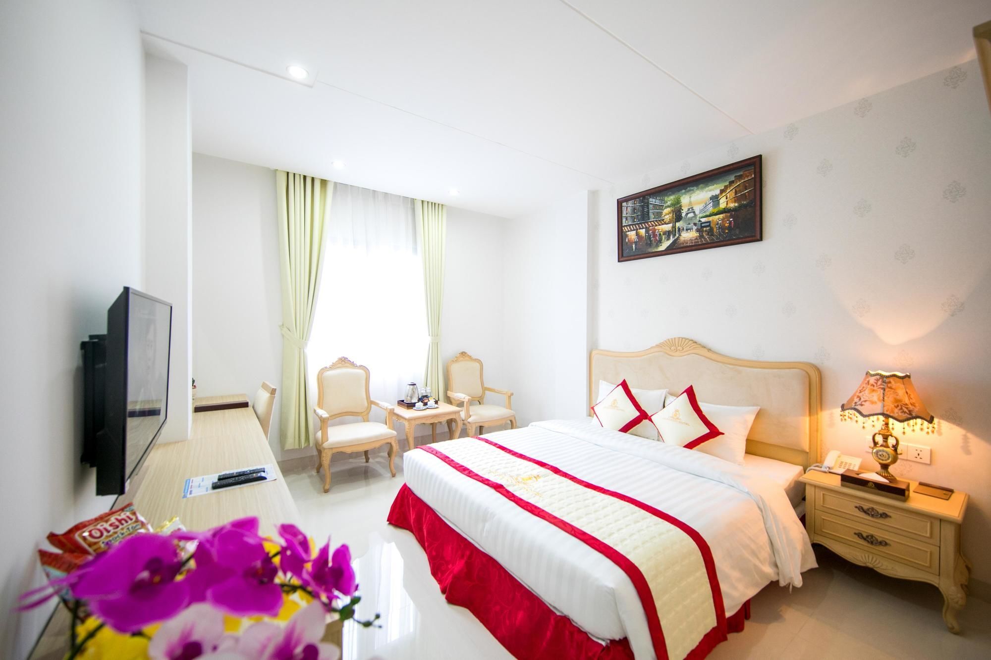 Le Saigon Hotel Ho Chi Minh City Bagian luar foto