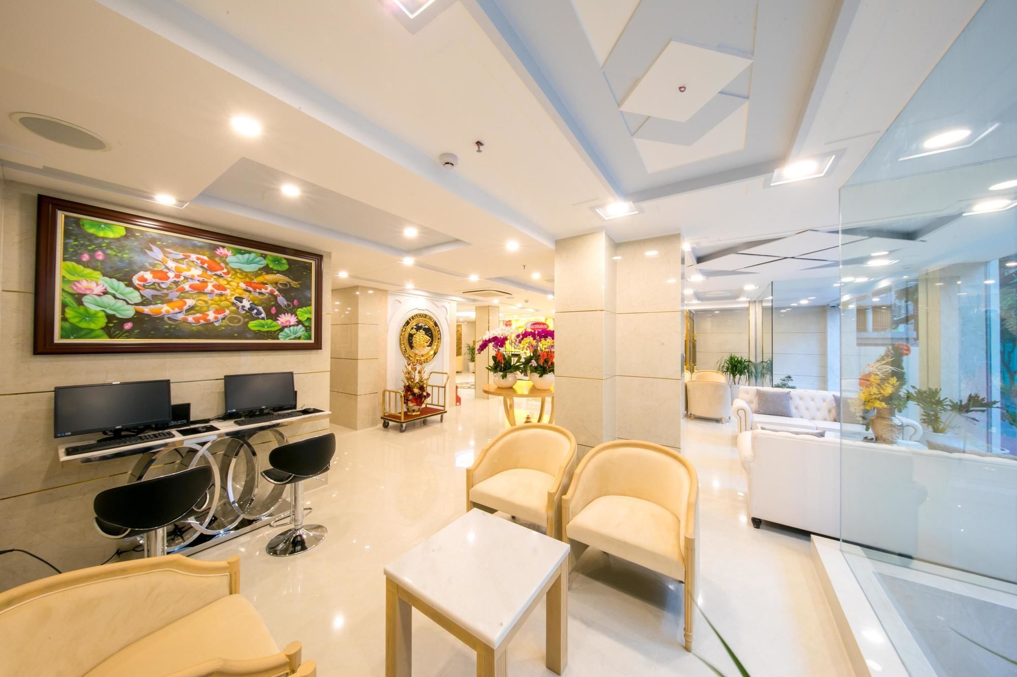Le Saigon Hotel Ho Chi Minh City Bagian luar foto