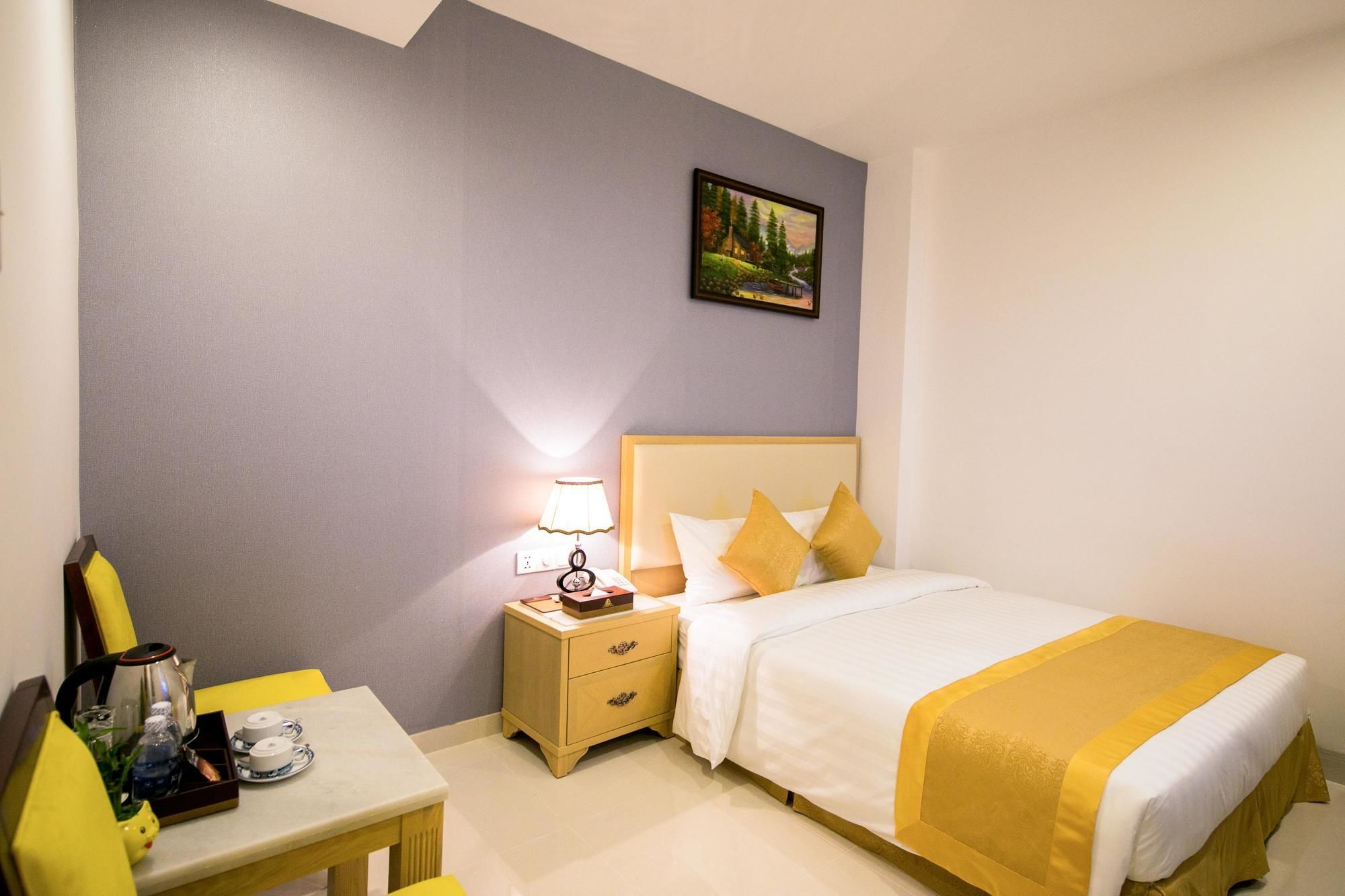Le Saigon Hotel Ho Chi Minh City Bagian luar foto
