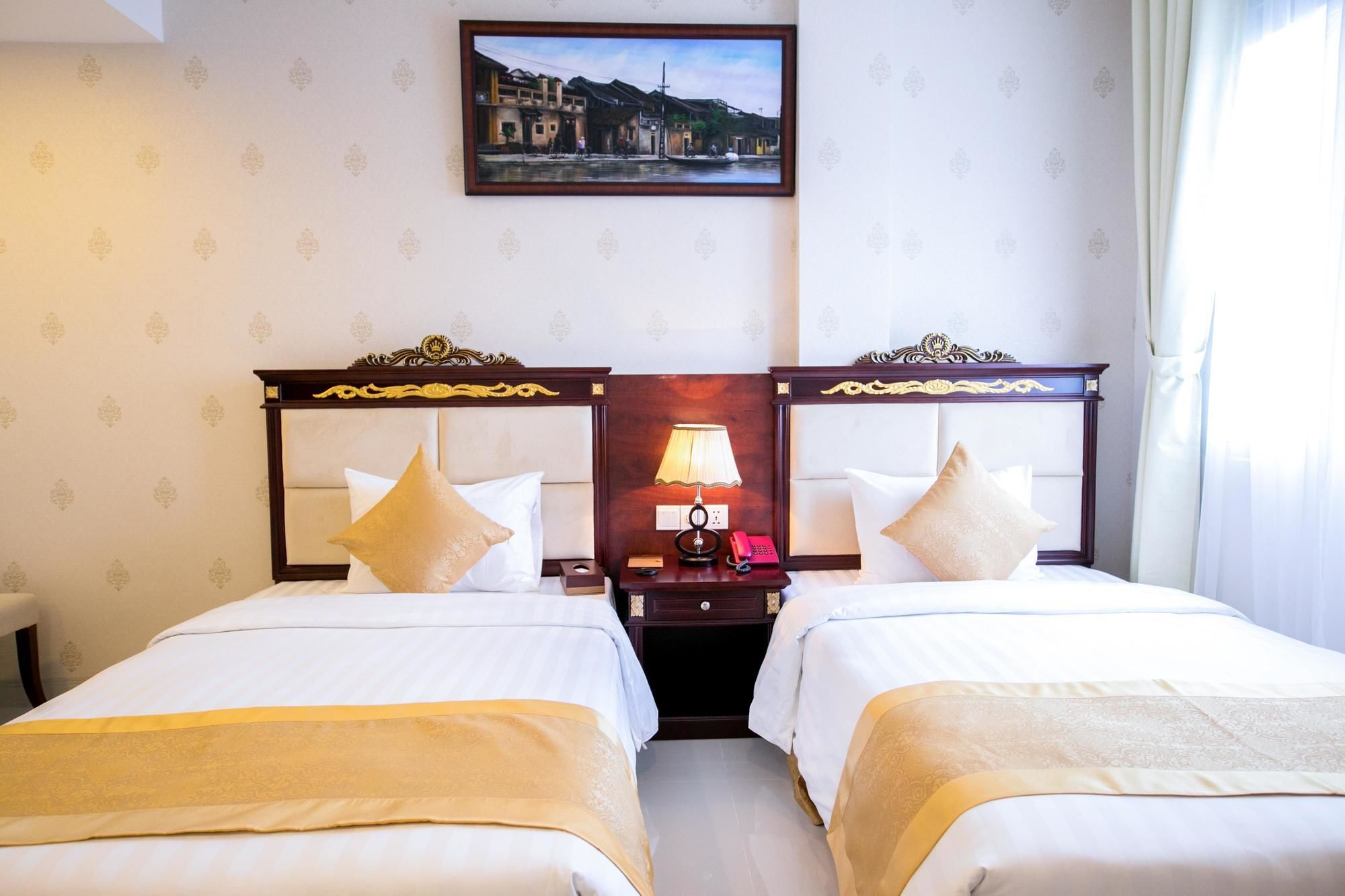 Le Saigon Hotel Ho Chi Minh City Bagian luar foto
