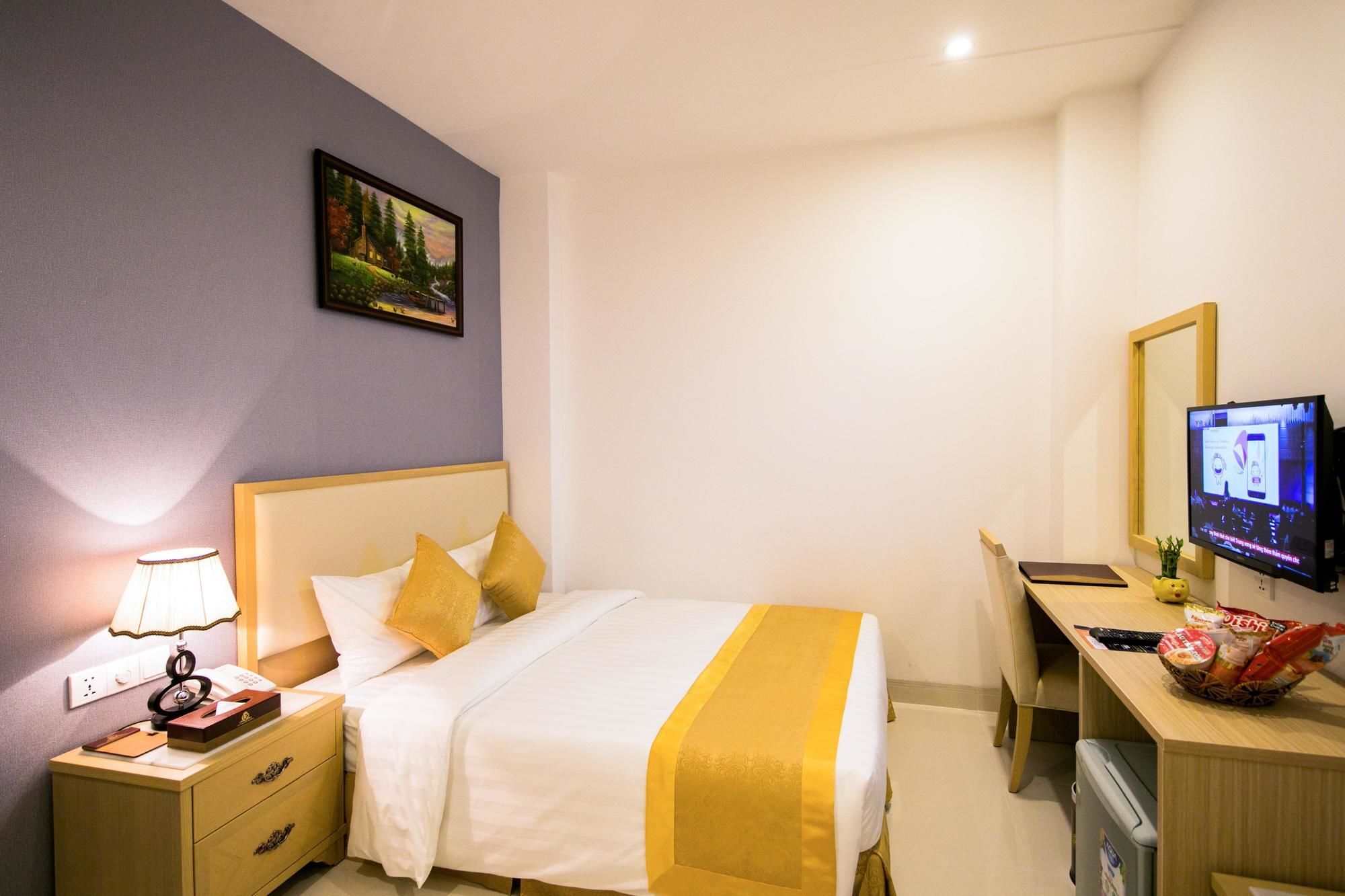 Le Saigon Hotel Ho Chi Minh City Bagian luar foto