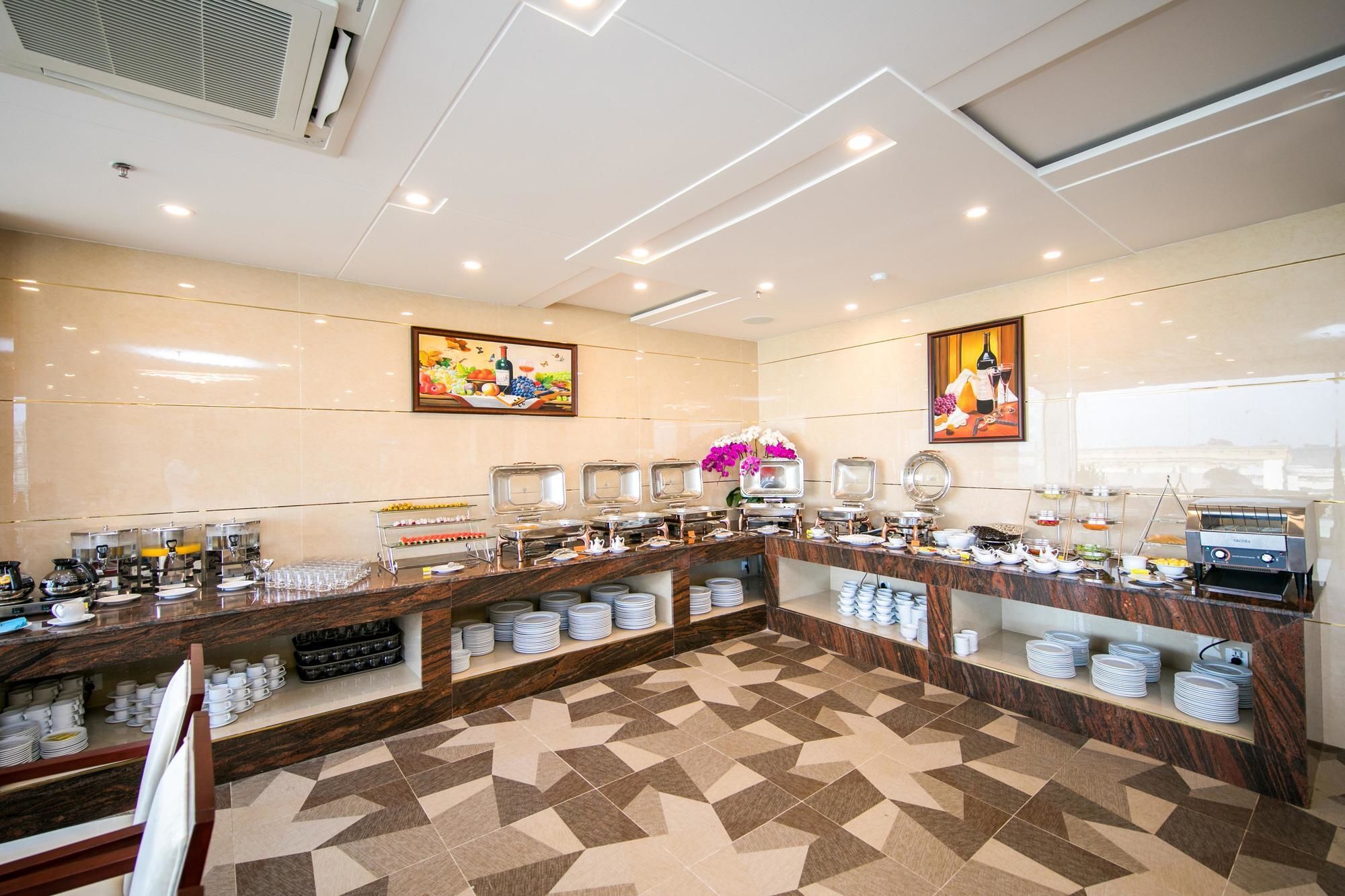 Le Saigon Hotel Ho Chi Minh City Bagian luar foto