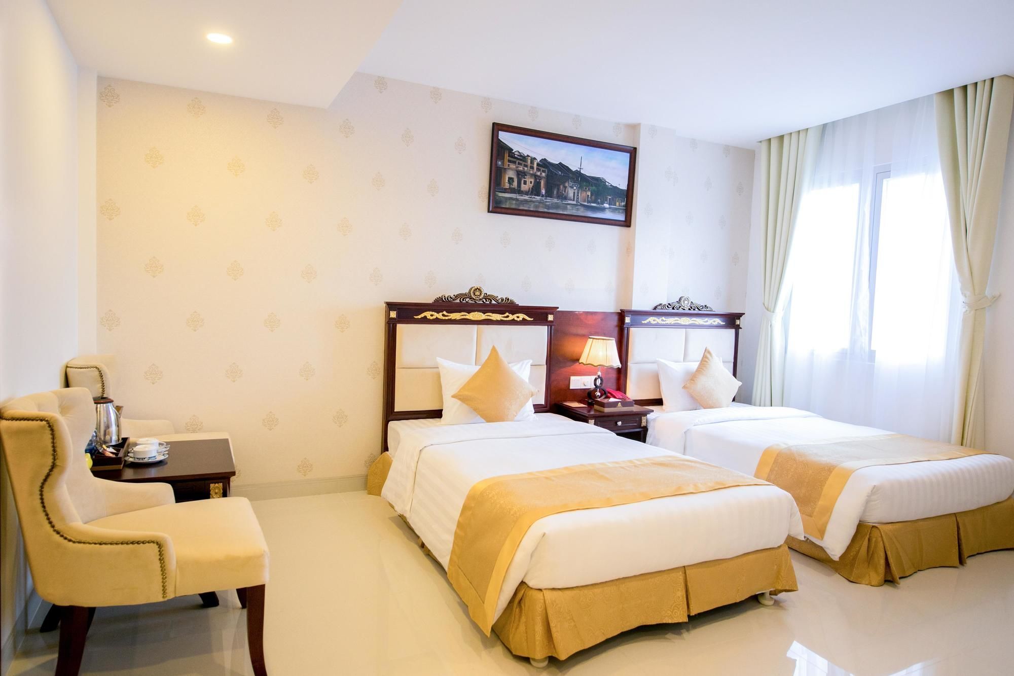 Le Saigon Hotel Ho Chi Minh City Bagian luar foto