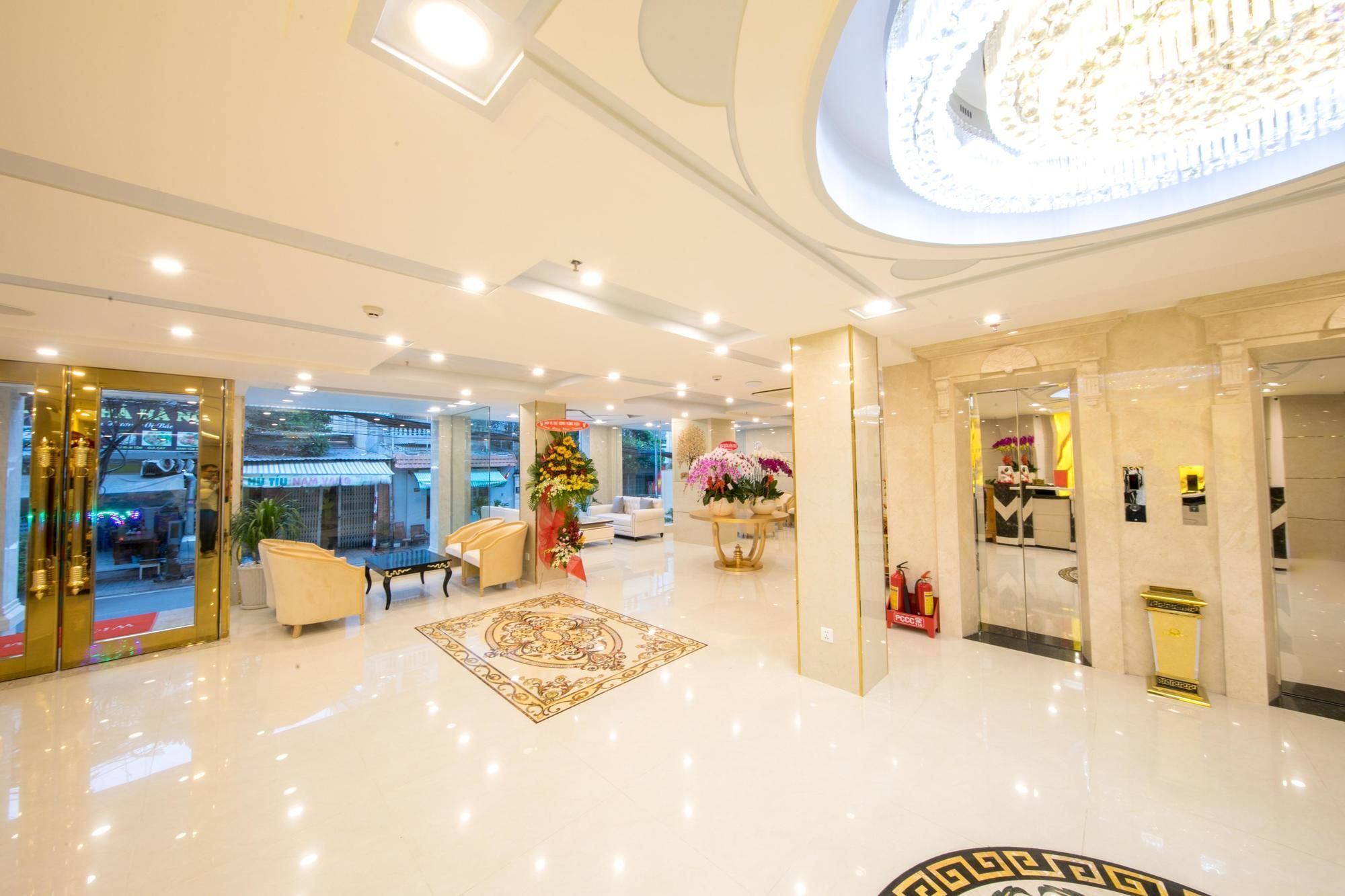 Le Saigon Hotel Ho Chi Minh City Bagian luar foto