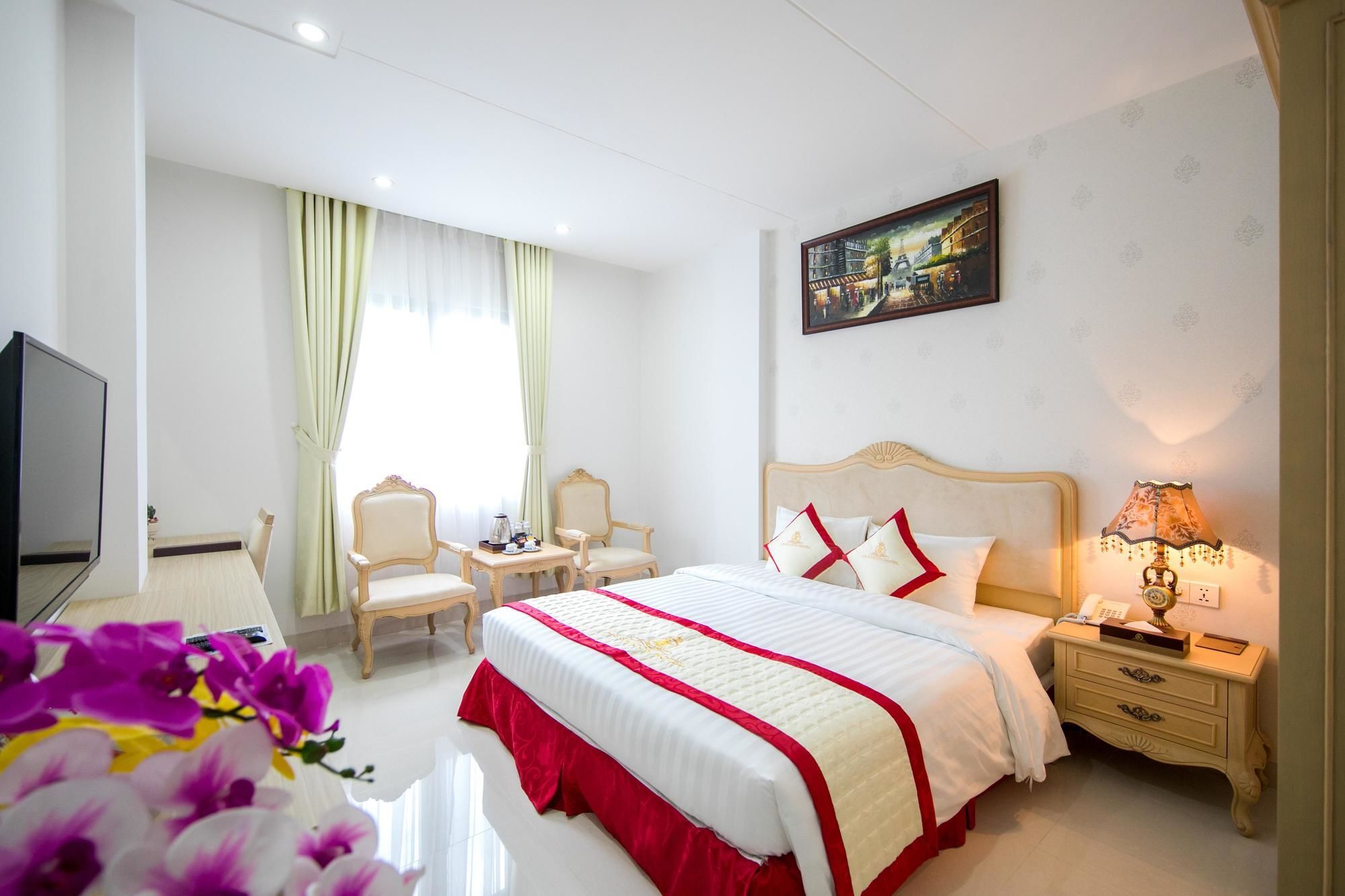 Le Saigon Hotel Ho Chi Minh City Bagian luar foto