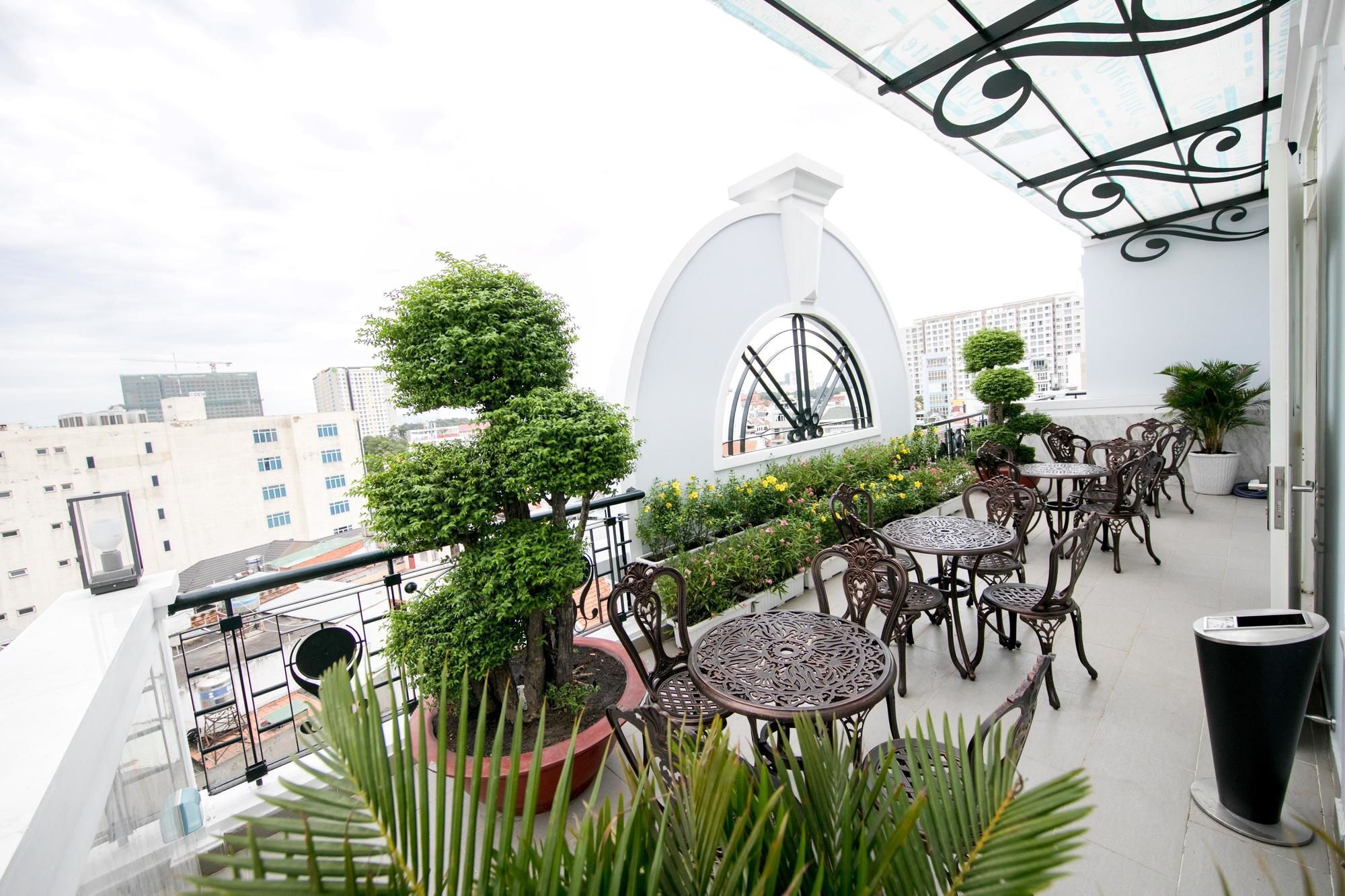 Le Saigon Hotel Ho Chi Minh City Bagian luar foto