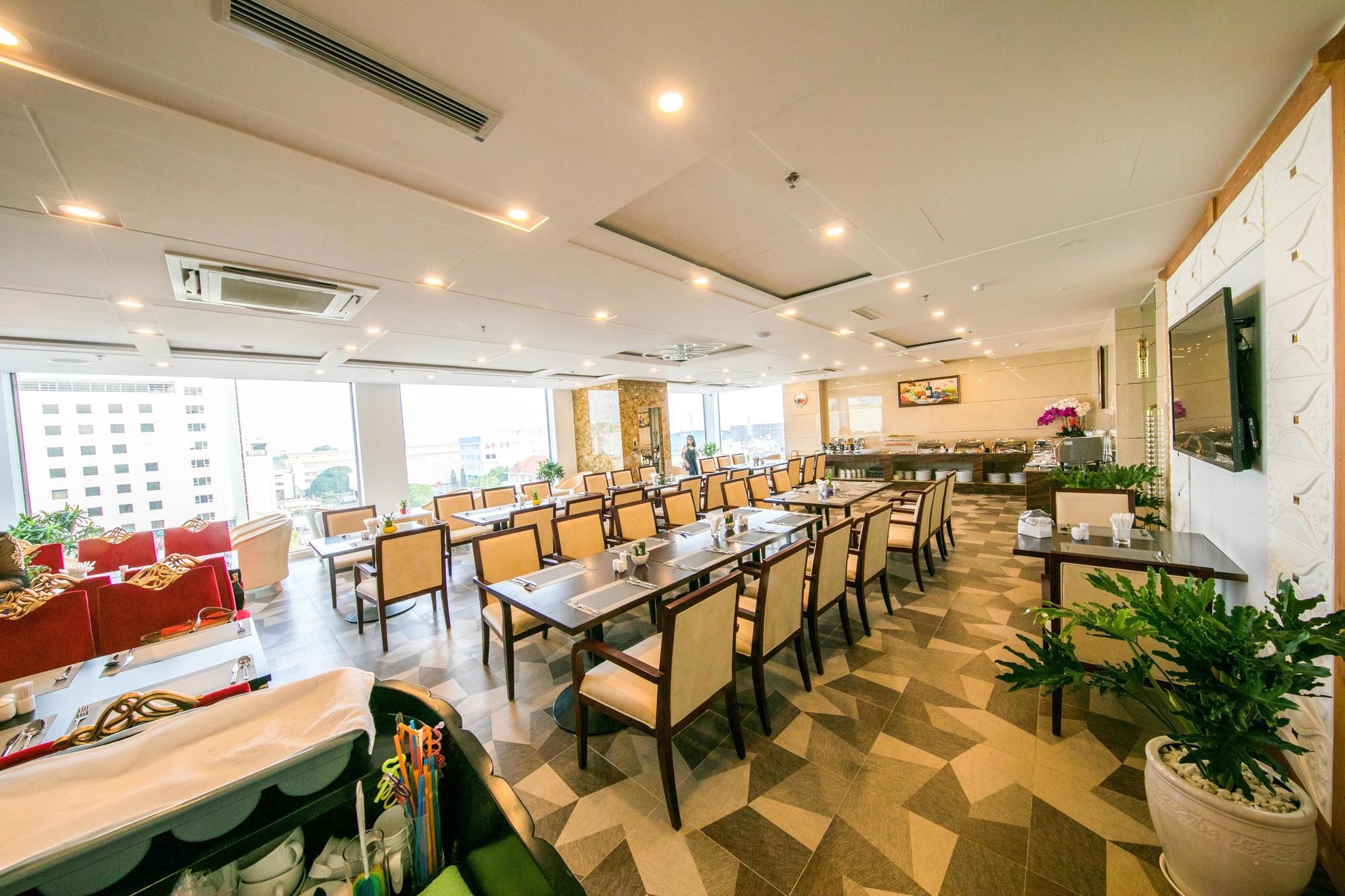 Le Saigon Hotel Ho Chi Minh City Bagian luar foto